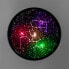 Фото #4 товара Ночник-проектор InnovaGoods Galedxy Galaxy LED