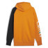 Puma Carrots X Graphic Pullover Hoodie Mens Orange Casual Outerwear 62744545