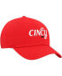 Men's Red Cincinnati Bearcats Script Club Adjustable Hat