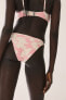 Фото #6 товара Пляжные трусики Cheeky Tanga от H&M