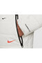 Фото #4 товара Куртка спортивная Nike M Nsw Repeat Syn Fill Jkt Erkek Solid_SWOrange.