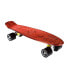 Фото #3 товара Skateboard Nils Extreme ELECTROSTYLE PENNYBOARD PNB01 RED