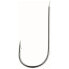 Крючок рыболовный Mustad Ultrapoint Wide Round Bend Match Barbed Spaded Hook Черный, 18 - фото #1