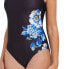 ZOGGS Hi Front Swimsuit Ecolast