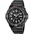 Фото #1 товара Мужские часы Casio MRW-200H-1BVEG Чёрный