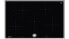 Neff T48BT00N0, Black, Stainless steel, Built-in, Zone induction hob, Glass-ceramic, 5 zone(s), 5 zone(s)