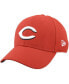 ფოტო #1 პროდუქტის Big Boys Red Cincinnati Reds The League 9Forty Adjustable Hat