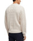 Фото #4 товара BOSS X Porsche Men's Virgin-Wool Sweater