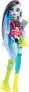 Mattel Monster High Frankie Stein Straszysekrety Seria 3 Neonowa Zestaw z lalką (HNF79)