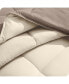 Фото #3 товара Reversible Down Alternative Comforter Full