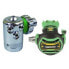 APEKS XTX40 Nitrox DIN DS4 Regulator Set