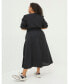 Фото #2 товара Платье женское FatFace Rene Midi размер плюс