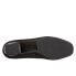 Фото #7 товара Trotters Doris T3235-013 Womens Black Narrow Suede Pumps Heels Shoes