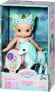 Фото #18 товара Кукла для девочек Zapf ZAPF Creation BABY born Storybook Princess Una 18 cm, doll