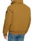 ფოტო #2 პროდუქტის Men's Flex Performance Zip-Front Bomber Jacket