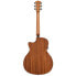 Kala Solid Mahogany Thinline Steel