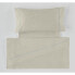 Фото #3 товара Комплект постельного белья Nordic без наполнения Alexandra House Living Бежевый 105 кровать 3 Предметы