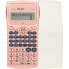 Фото #5 товара Научный калькулятор Milan Розовый 16,7 x 8,4 x 1,9 cm