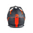 Adventurehelm Just1 J14 Line Fluo Rot