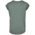 Фото #7 товара URBAN CLASSICS Extended Shoulder short sleeve T-shirt
