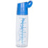 Фото #3 товара Динамичная бутылка для воды с колонкой Bluetooth 4.0 TRESPASS Crystalline 600ml