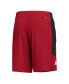 Фото #3 товара Men's Red Louisville Cardinals AEROREADY Shorts