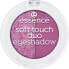 Фото #6 товара Lidschatten Soft Touch Duo 02 Berry Crush, 1,8 g