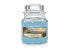 Фото #1 товара Aromatic candle Classic small Beach Escape 104 g