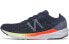 New Balance NB 890 防滑耐磨 低帮 跑步鞋 男款 深蓝色 / Кроссовки New Balance NB 890 M890GO7