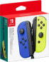 Nintendo Switch Joy-Con Set Blue/Neon Yellow