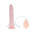 Фото #1 товара Dildo with Ejaculation Pump and Sucction Cup