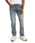 ფოტო #1 პროდუქტის Men's 501® Original Fit Button Fly Stretch Jeans