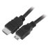 Фото #2 товара TREVI 901741803 HDMI To Micro HDMI Cable hdmi 2.1 cable 1.5 m