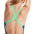 SPEEDO Placement Digital Powerback Swimsuit