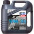 Фото #1 товара LIQUI MOLY 4T 10W30 Synthetic Technology 4L Motor Oil