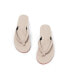 Women's Flip Flops Sneaker Sole