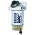 Фото #1 товара PARKER RACOR Gasoline Spin On Series Fuel Water Separator With Primer Pump Filter