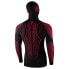 REBELHORN Thermoactive + Therm II Compression Shirt With Balaclava