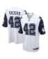 Фото #1 товара Men's Deuce Vaughn White Dallas Cowboys Alternate Game Jersey