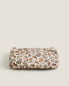 Фото #1 товара Floral print fabric children’s wipe holder