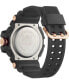 Фото #3 товара Часы и аксессуары Plein Sport мужские Боевые черные наручные часы 50 мм
