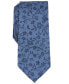 Фото #1 товара Men's Cornell Floral Tie, Created for Macy's