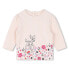 ფოტო #2 პროდუქტის CARREMENT BEAU Y30227 long sleeve T-shirt