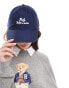 Polo Ralph Lauren cap with logo in navy