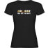 ფოტო #2 პროდუქტის KRUSKIS Be Different Snowboarding short sleeve T-shirt