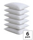 Фото #1 товара Master Block Easy Care Pillow Protector 6-Pack, King