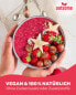 Фото #9 товара Smoothie Bowl Pulver Alice im Beerenland, Erdbeere Açaíbeere, 400 g