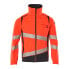 Hi-Vis Red / Dark Navy