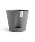 Фото #1 товара Eco pots Venice Indoor and Outdoor Planter with Water Reservoir, 12in