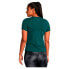 UNDER ARMOUR Laser short sleeve T-shirt